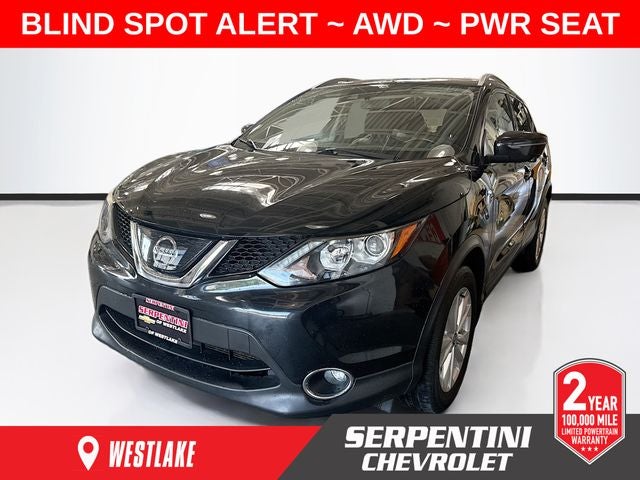 2019 Nissan Rogue Sport SV