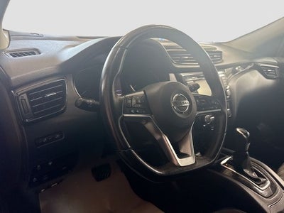 2019 Nissan Rogue Sport SV