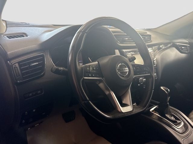 2019 Nissan Rogue Sport SV
