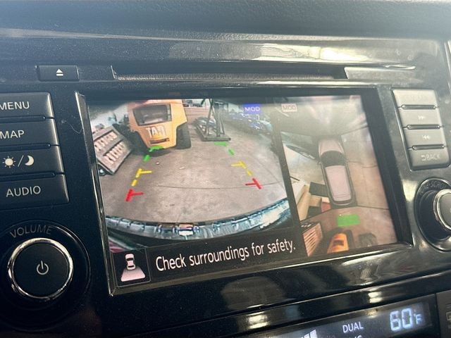 2019 Nissan Rogue Sport SV