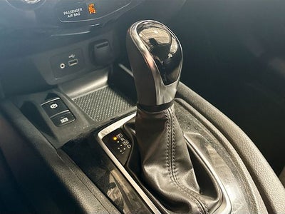2019 Nissan Rogue Sport SV