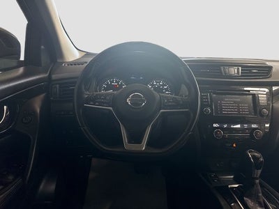2019 Nissan Rogue Sport SV