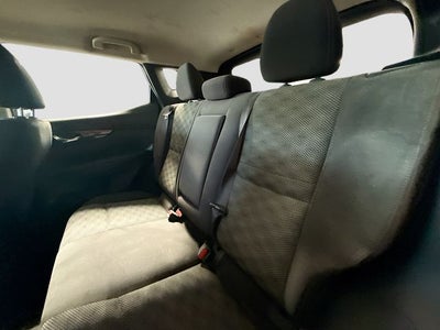 2019 Nissan Rogue Sport SV