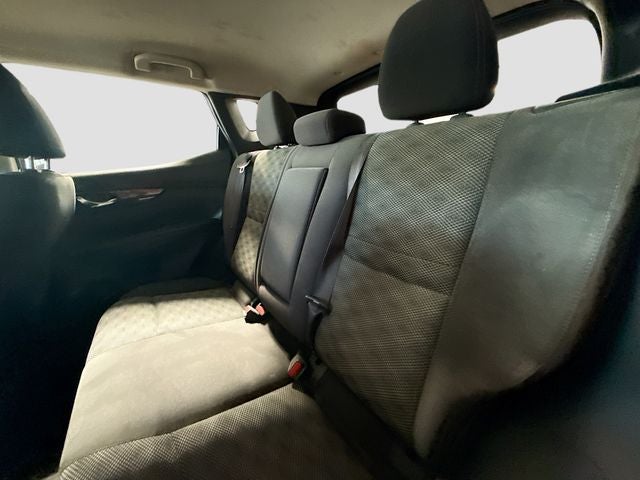 2019 Nissan Rogue Sport SV