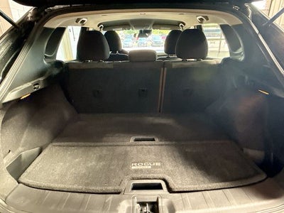 2019 Nissan Rogue Sport SV