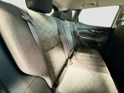 2019 Nissan Rogue Sport SV