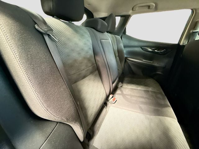 2019 Nissan Rogue Sport SV