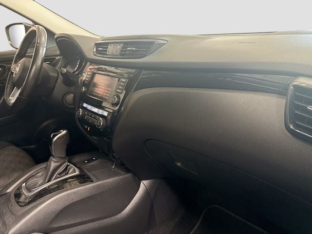 2019 Nissan Rogue Sport SV