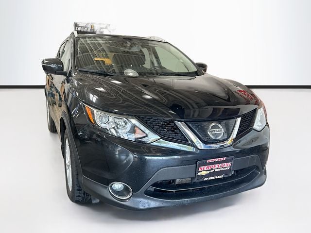 2019 Nissan Rogue Sport SV