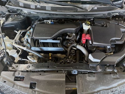 2019 Nissan Rogue Sport SV