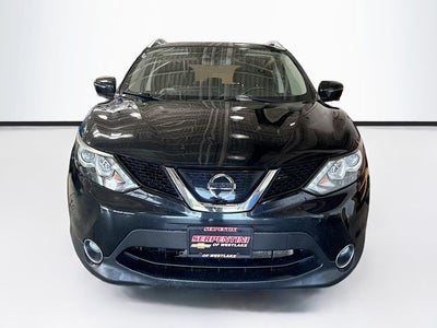 2019 Nissan Rogue Sport SV