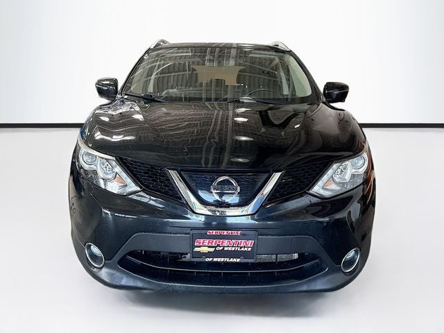 2019 Nissan Rogue Sport SV