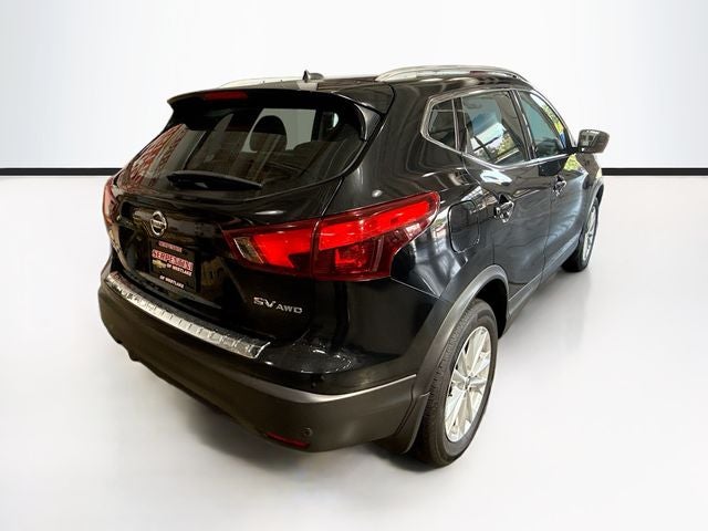 2019 Nissan Rogue Sport SV