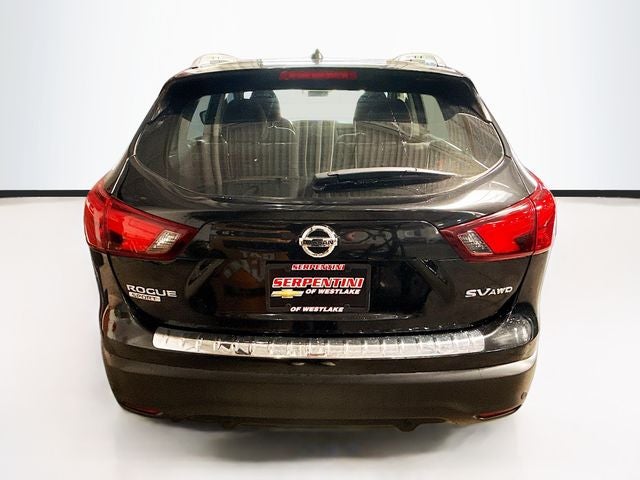 2019 Nissan Rogue Sport SV