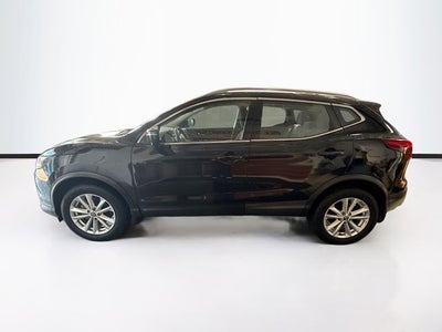 2019 Nissan Rogue Sport SV