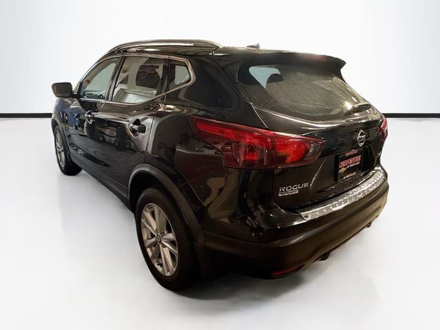 2019 Nissan Rogue Sport SV