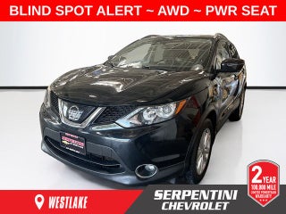 2019 Nissan Rogue Sport SV