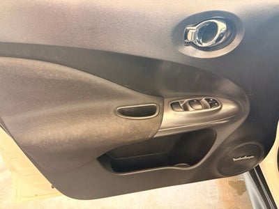 2013 Nissan Juke SV