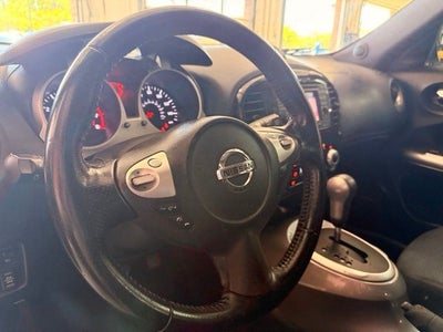 2013 Nissan Juke SV