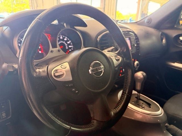 2013 Nissan Juke SV
