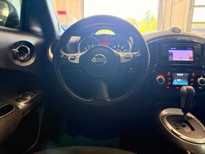 2013 Nissan Juke SV
