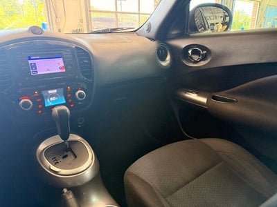 2013 Nissan Juke SV