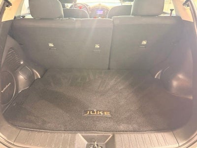 2013 Nissan Juke SV