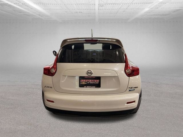 2013 Nissan Juke SV