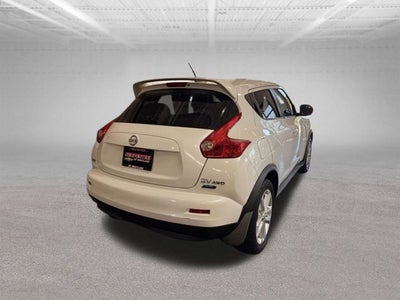2013 Nissan Juke SV