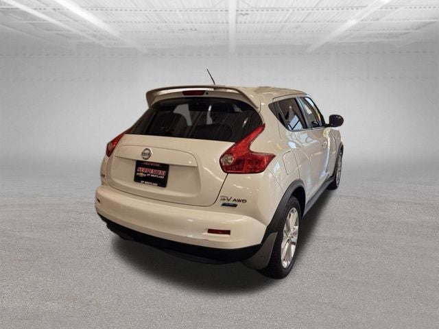 2013 Nissan Juke SV