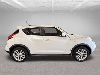 2013 Nissan Juke SV