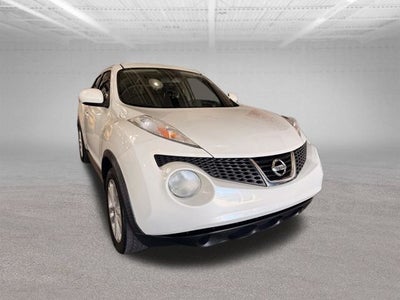 2013 Nissan Juke SV