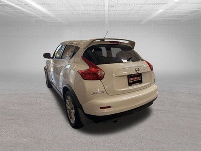 2013 Nissan Juke SV