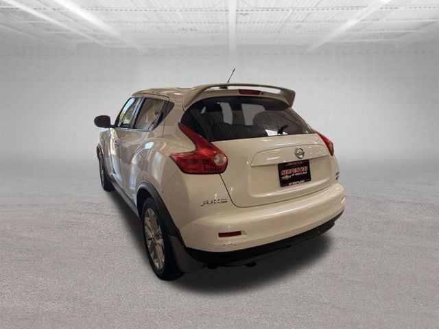 2013 Nissan Juke SV