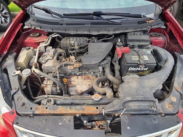 2013 Nissan Rogue S