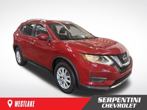2017 Nissan Rogue SV AWD w/ Heated Seats