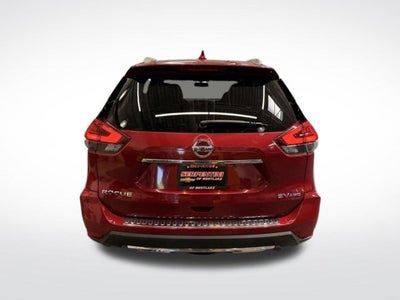 2017 Nissan Rogue SV AWD w/ Heated Seats