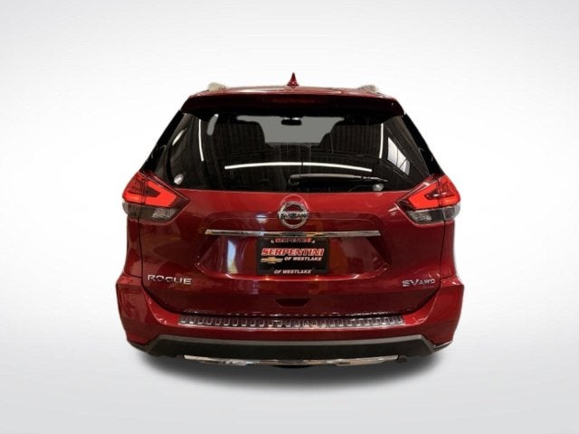 2017 Nissan Rogue SV AWD w/ Heated Seats