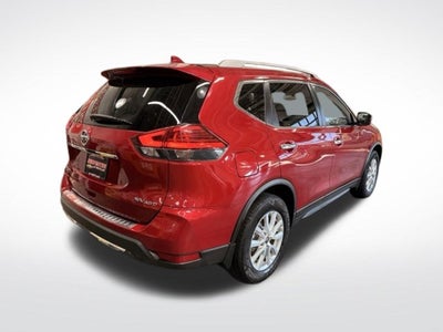 2017 Nissan Rogue SV AWD w/ Heated Seats