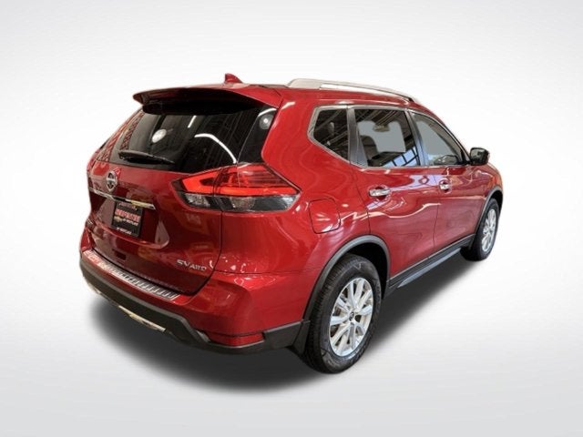 2017 Nissan Rogue SV AWD w/ Heated Seats