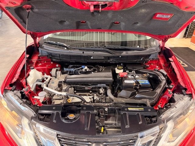 2017 Nissan Rogue SV AWD w/ Heated Seats