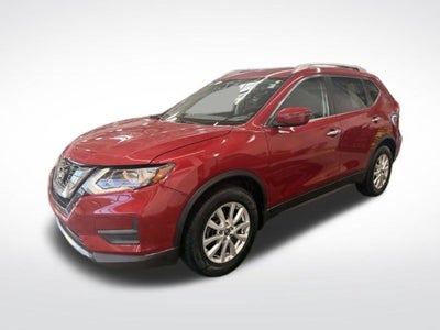 2017 Nissan Rogue SV AWD w/ Heated Seats