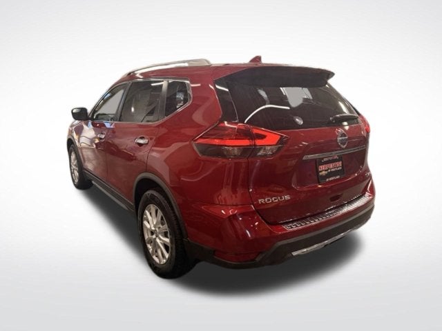 2017 Nissan Rogue SV AWD w/ Heated Seats