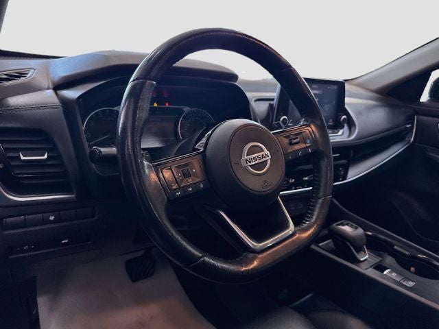 2021 Nissan Rogue SV AWD W/ LEATHER SEATS