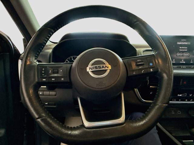 2021 Nissan Rogue SV AWD W/ LEATHER SEATS