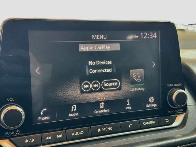 2021 Nissan Rogue SV AWD W/ LEATHER SEATS