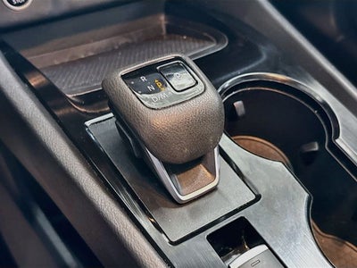 2021 Nissan Rogue SV AWD W/ LEATHER SEATS
