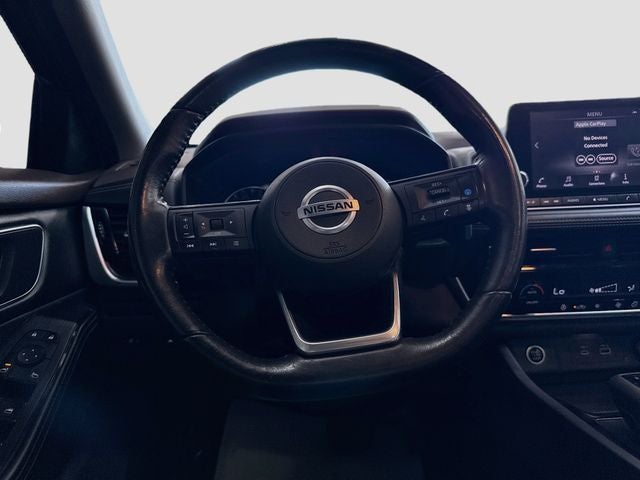 2021 Nissan Rogue SV AWD W/ LEATHER SEATS