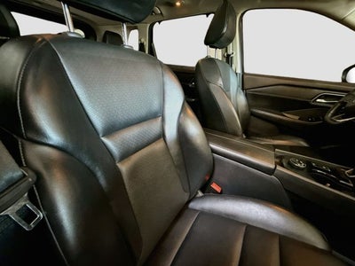 2021 Nissan Rogue SV AWD W/ LEATHER SEATS