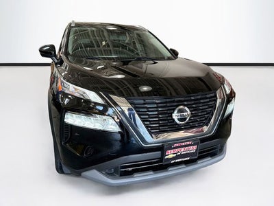 2021 Nissan Rogue SV AWD W/ LEATHER SEATS